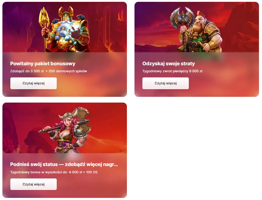 HitNSpin Casino bonuses